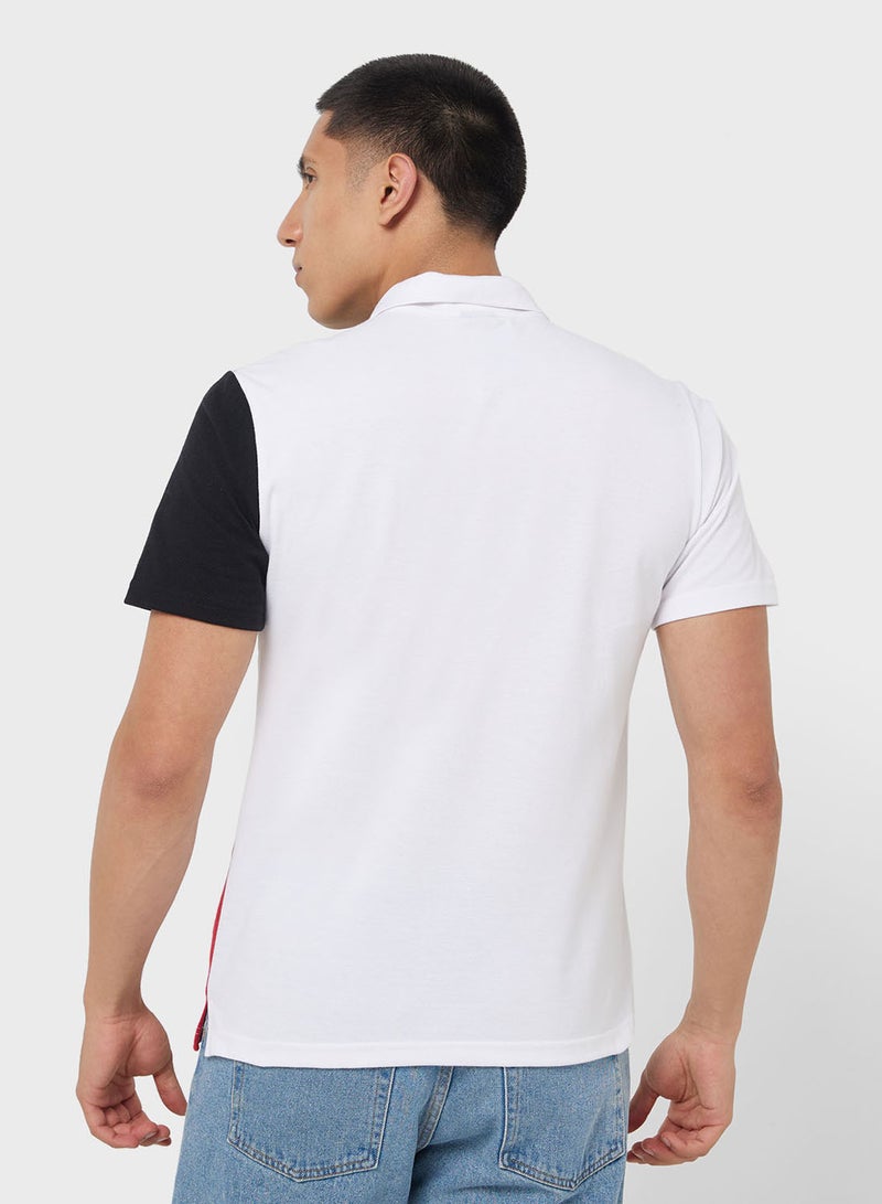 Seventy Five Casual Polo Shirt  - Image 2
