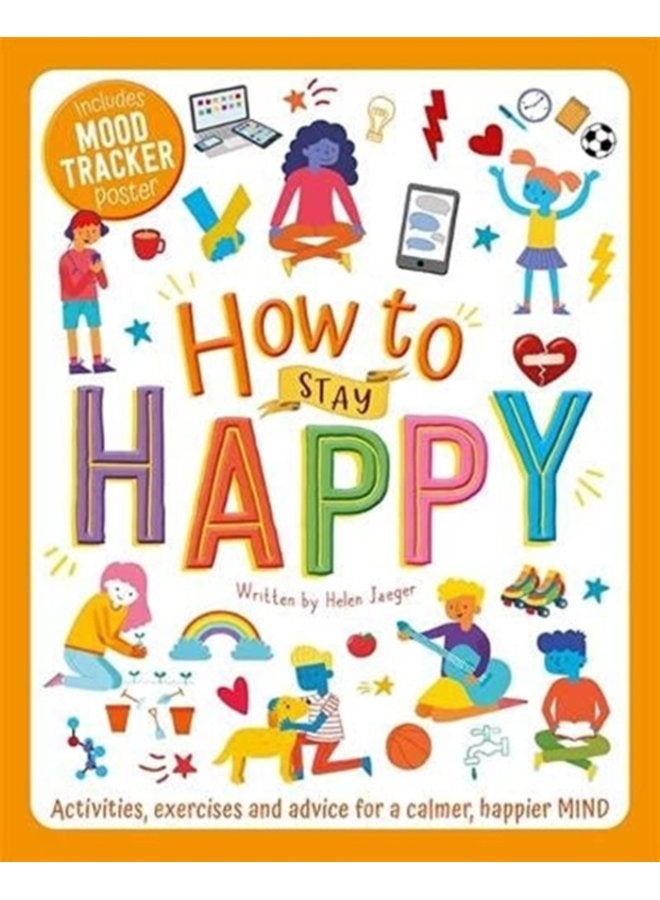 How to Stay Happy - Paperback
