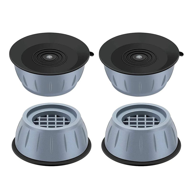 TLBS Anti Vibration Pads for Washing Machine/Fridge/Home Furniture  - Image 3