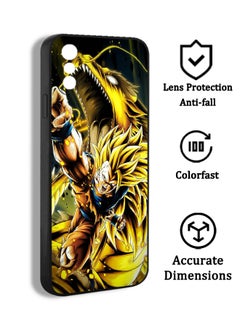 Phone Case Cover Anime Dragon Ball Goku iPhone X FGM06 With Print