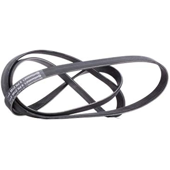 rayihni Contitech 6Pk2145 VRibbed Belts - Image 1