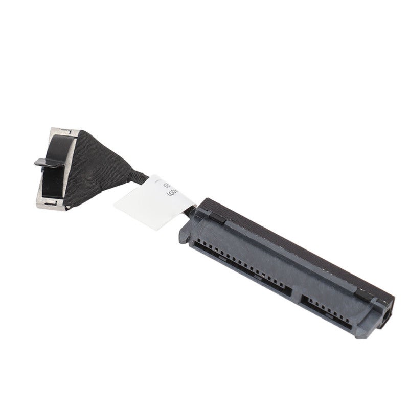 Laptop SATA Hard Drive Cable Replacement 2.5in SATA Connector for Dell 5510 5520 5530 P56F 9550 9560 9570 - Durable ABS Material Hard Drive Connector for Adding Additional 2.5 inch SATA Hard Drive - Image 1