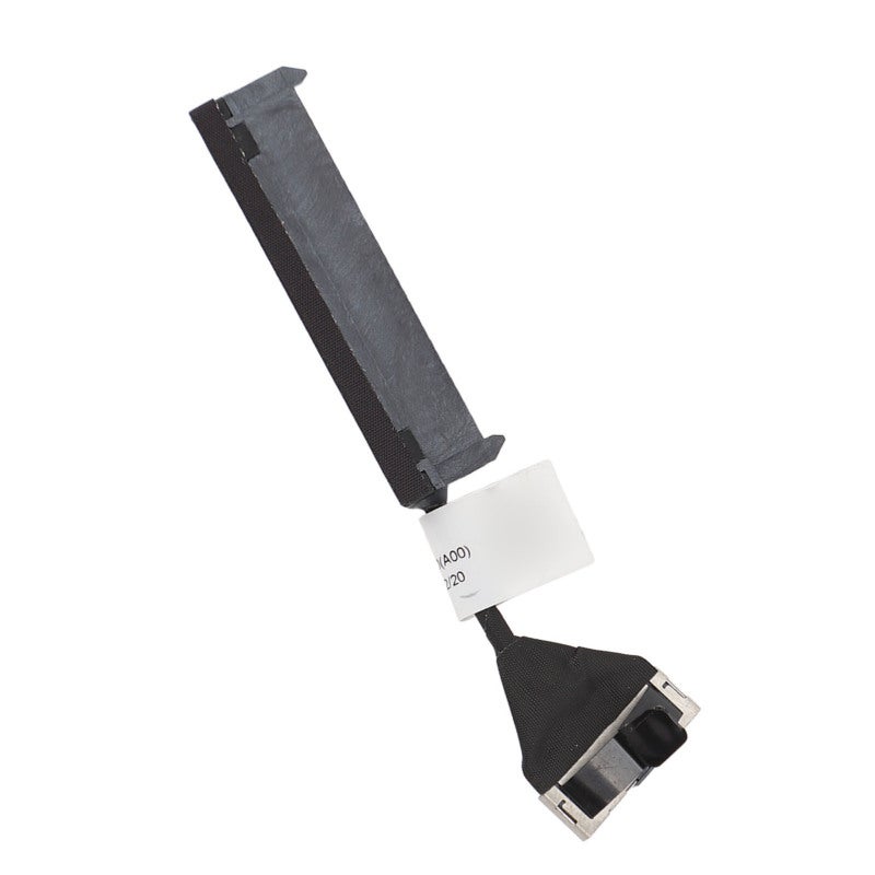 Laptop SATA Hard Drive Cable Replacement 2.5in SATA Connector for Dell 5510 5520 5530 P56F 9550 9560 9570 - Durable ABS Material Hard Drive Connector for Adding Additional 2.5 inch SATA Hard Drive - Image 4