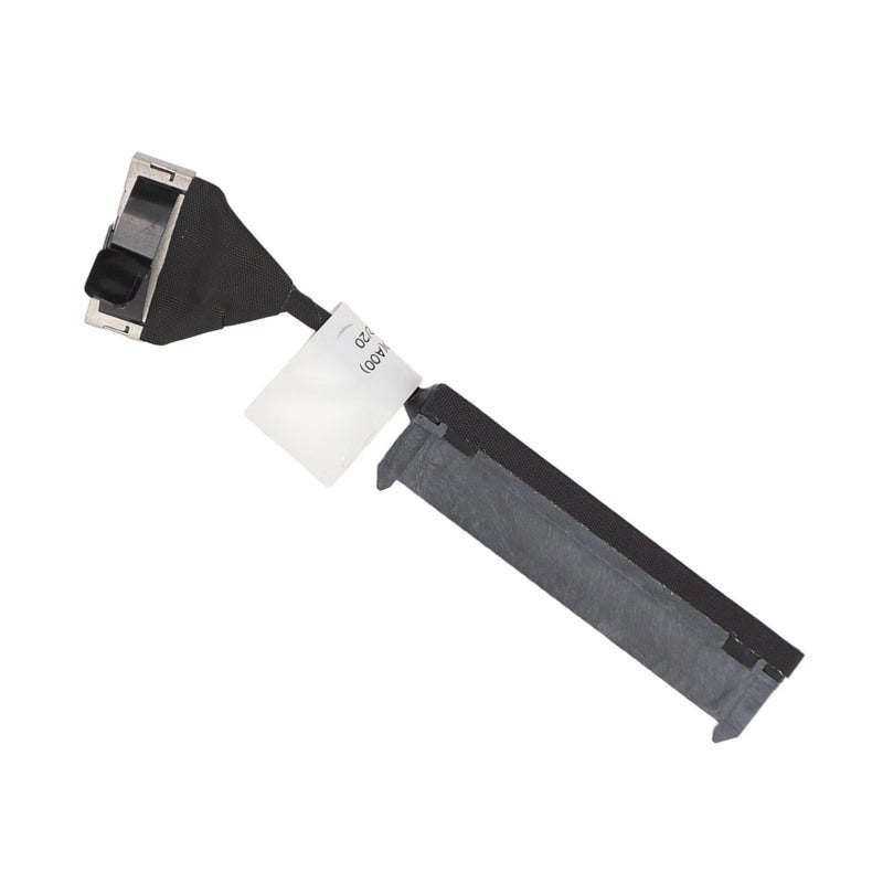 Laptop SATA Hard Drive Cable Replacement 2.5in SATA Connector for Dell 5510 5520 5530 P56F 9550 9560 9570 - Durable ABS Material Hard Drive Connector for Adding Additional 2.5 inch SATA Hard Drive - Image 5