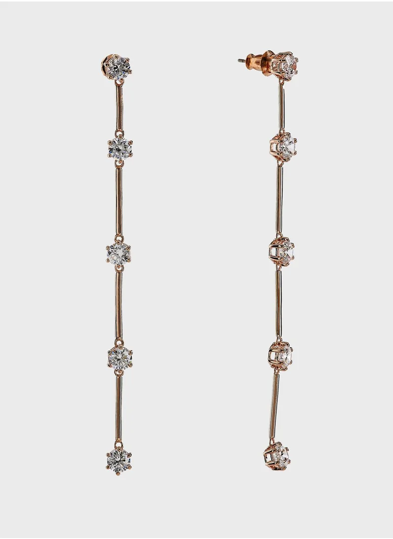 SWAROVSKI Constella Drop Earring