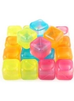 ANKA Refreshing and Colorful Ice Cubes 20 Pieces  - Image 2