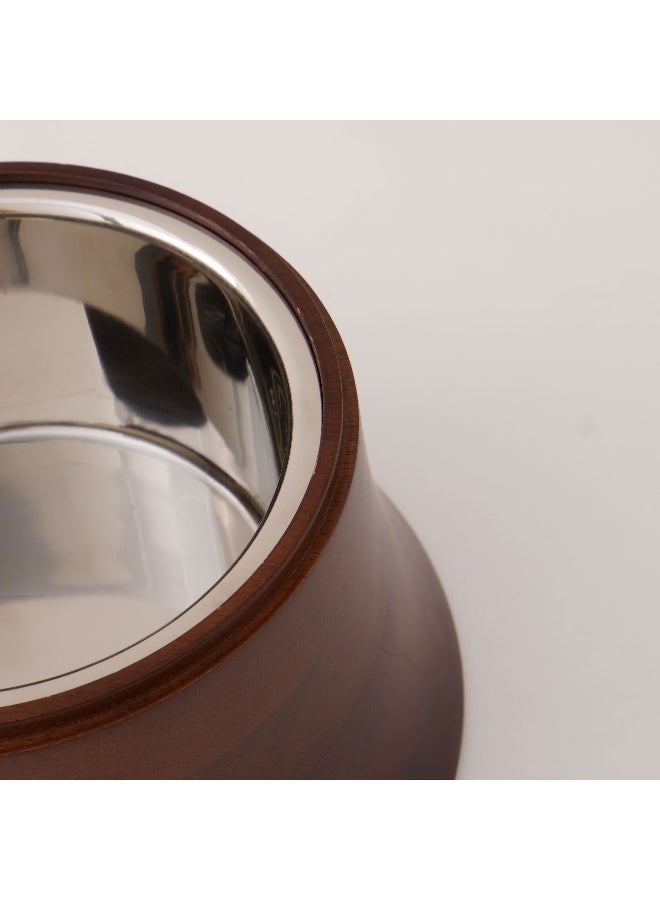 La Mesa wooden container with lid size medium 17*17*23cm - Image 4