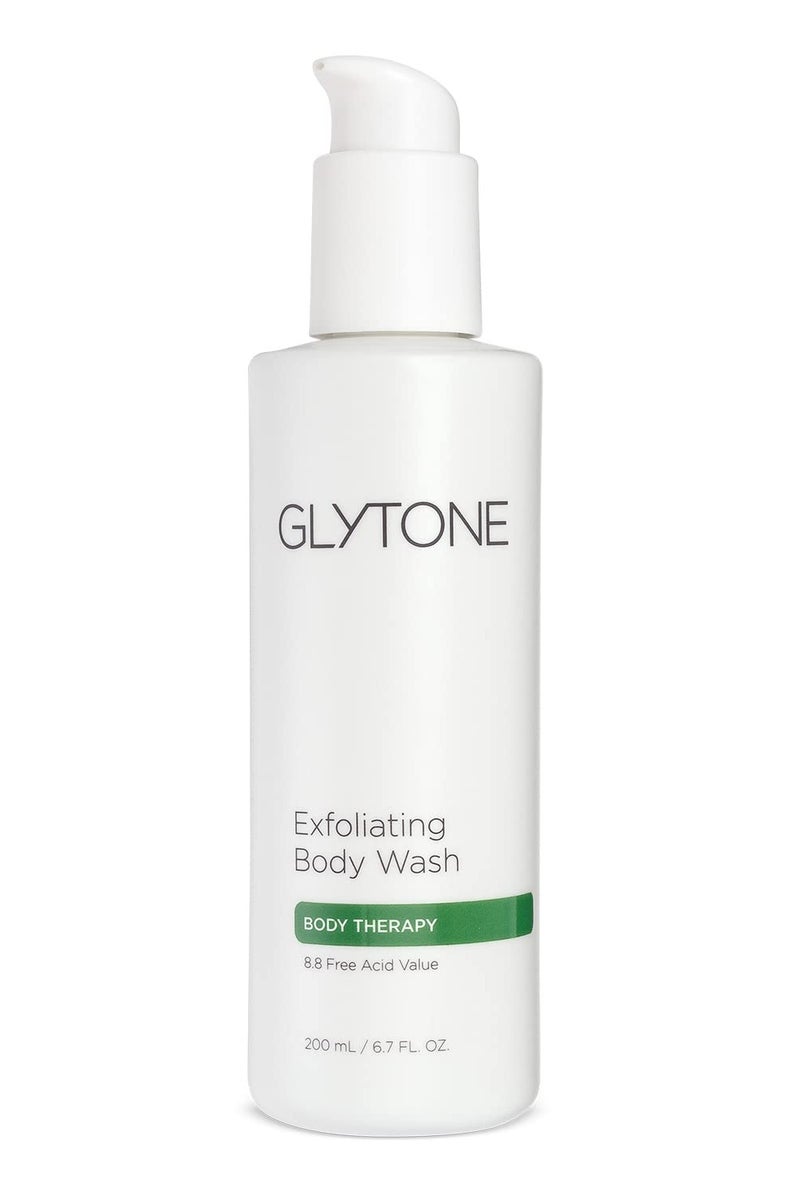 Glytone Body Wash for Dry Skin, Reduce Keratosis Pilaris 6.7 fl oz - Image 1