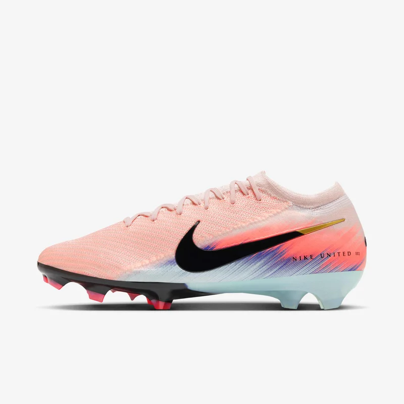 نايكي Men's Mercurial Vapor 16 Elite Firm Ground Football Shoes