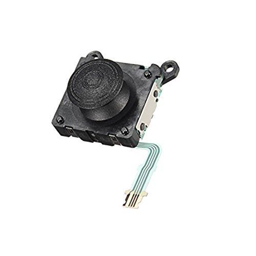 Ambertown 5 x Left Right Analog 3D Joystick Control Pad Stick Button for PSV 2000 Slim PCH-2000 Replacement - Image 4