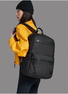 ARCTIC HUNTER B00536 15.6-Inch Laptop Casual Multi-Function Oxford Waterproof Backpack Bag, Black  - Image 5