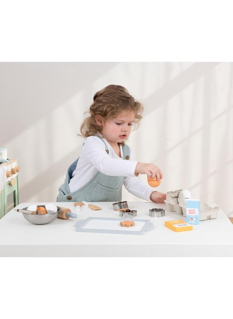 Lelin My Bakery Set