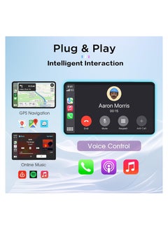 Wireless Carplay Adapter for Phone, Carplay Adapter for Cars 2016+, Plug and Play, Low Latency, Stable Connection, Wired to Wireless Carplay Adapter, Support Online Update - pzsku/Z11A44F6F9670B4F199C7Z/45/_/1717752047/92d646b1-b4b1-4ff4-a79d-05a4600526e9