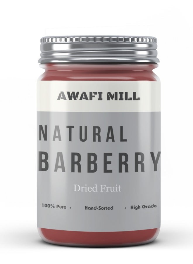 Awafi Mill - Barberries Natural Zereshk | Hand Sorted Fresh Picks - Image 1