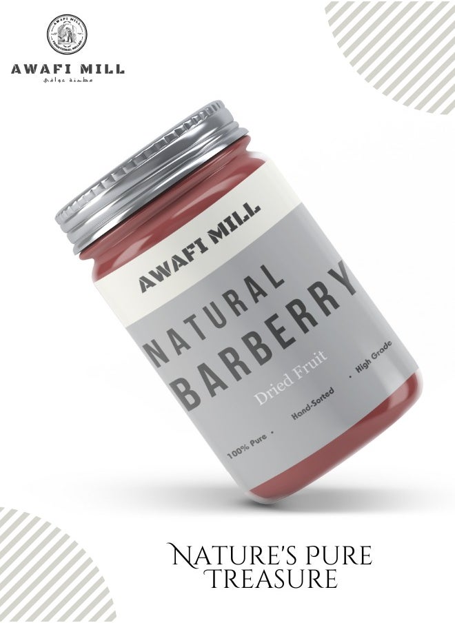 Awafi Mill - Barberries Natural Zereshk | Hand Sorted Fresh Picks - Image 1