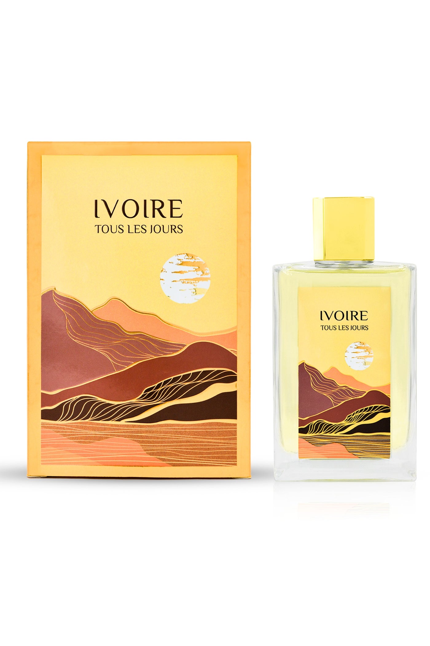 تولي جور - عطر ايفوار 100 مل