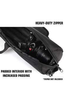 Generic 55cm Carrying Bag Padded Bag For Boom Stand Heavy Duty Light Tripod Studio Kit Tripod Camera Monopod Tripod Carrying Case  - Image 3