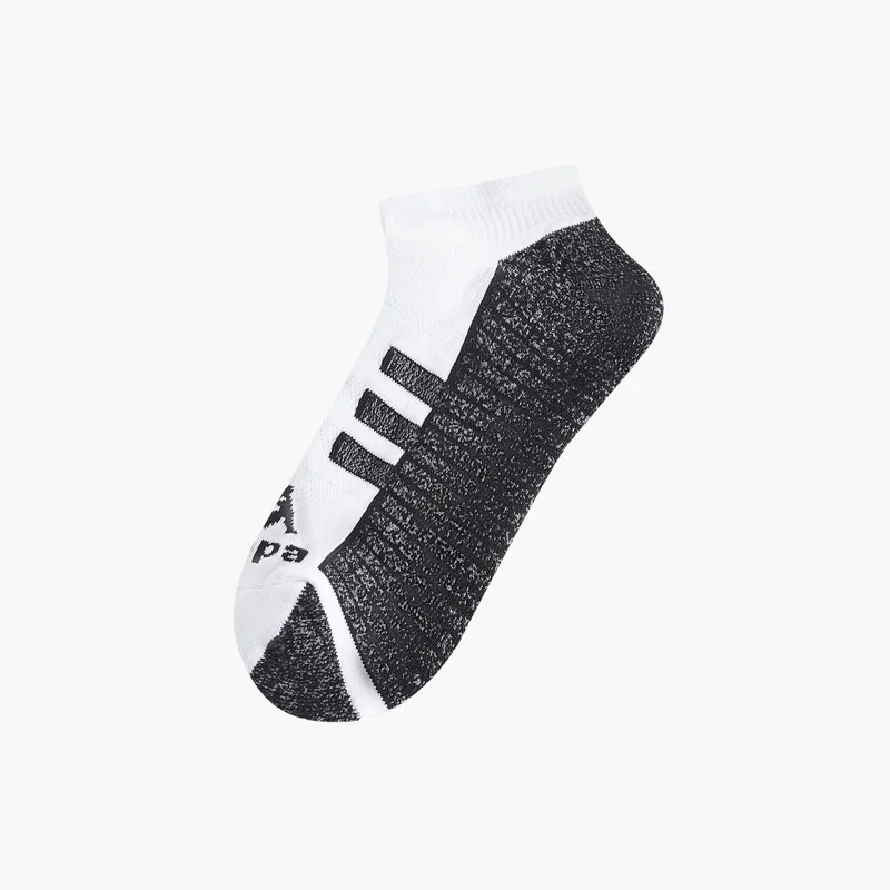 Kappa Set of 3 - Kappa Striped Ankle Length Half Terry Socks