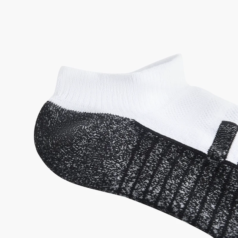 Kappa Set of 3 - Kappa Striped Ankle Length Half Terry Socks