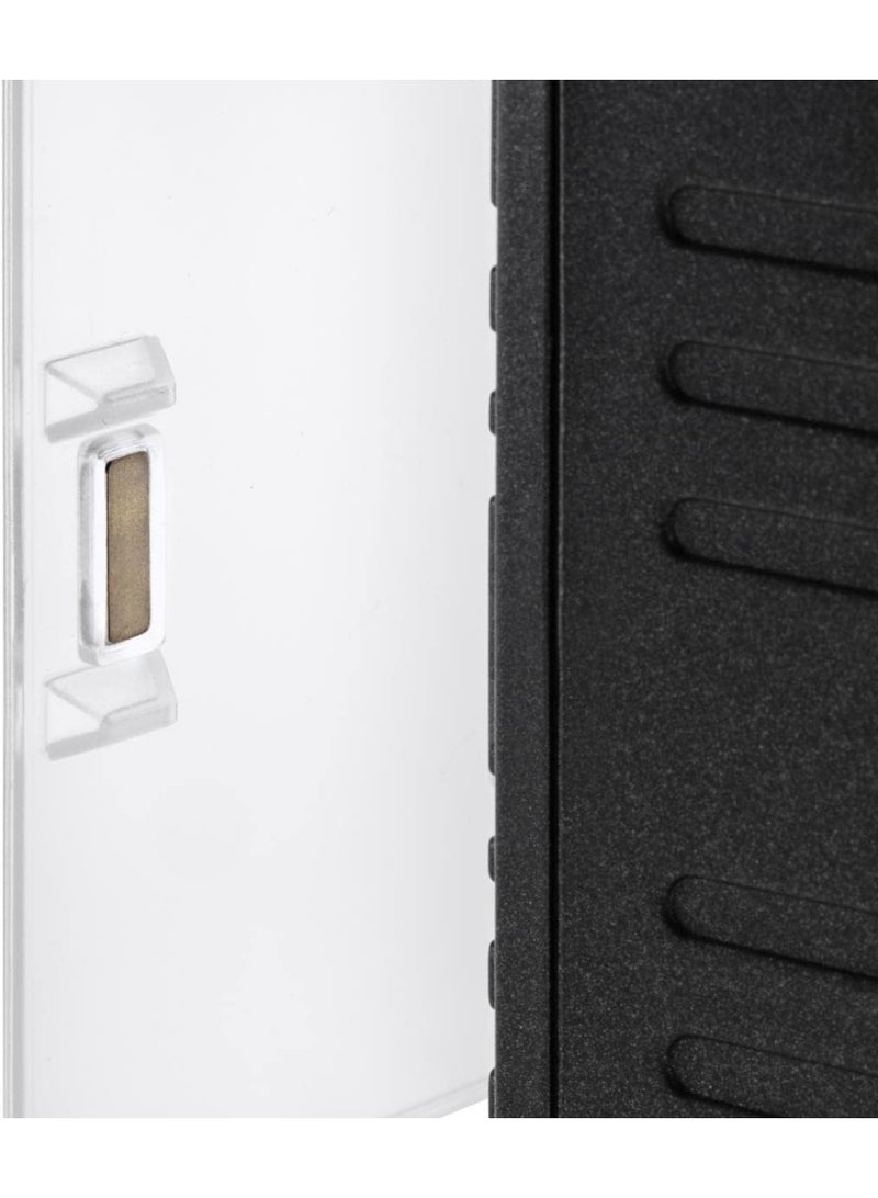 كلار مصباح LED ثنائي اللون من سلسلة CLAR 204 Phantom للكاميرا - Image 4