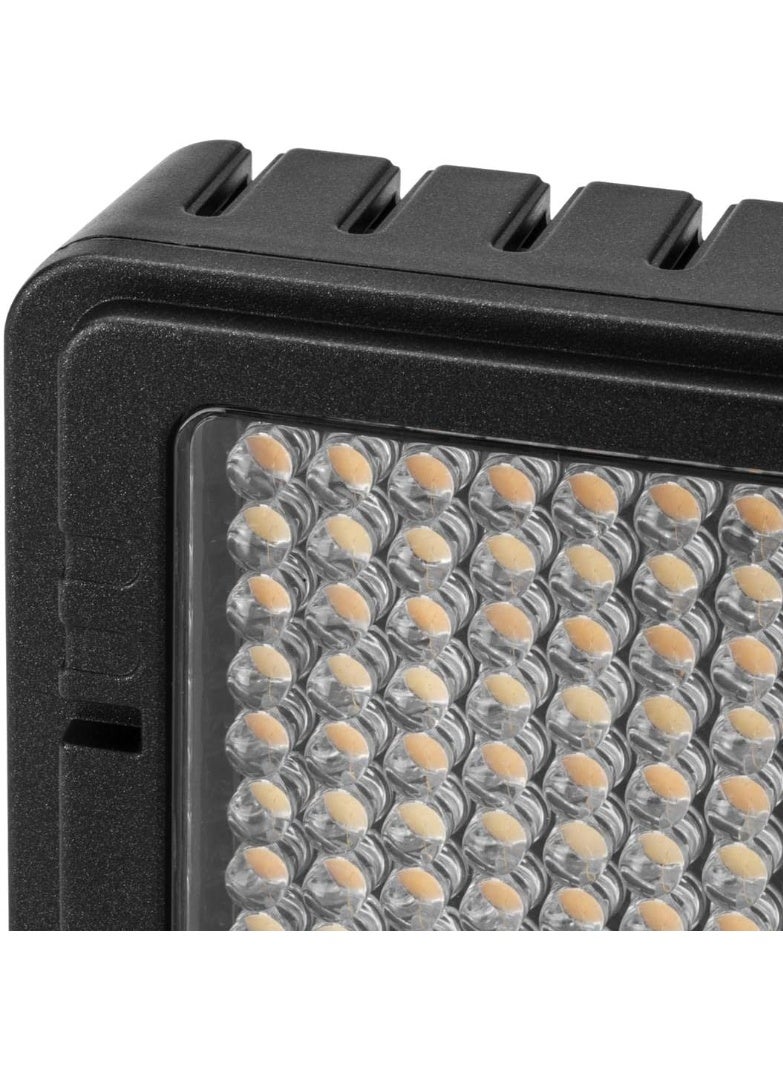 كلار مصباح LED ثنائي اللون من سلسلة CLAR 204 Phantom للكاميرا - Image 5
