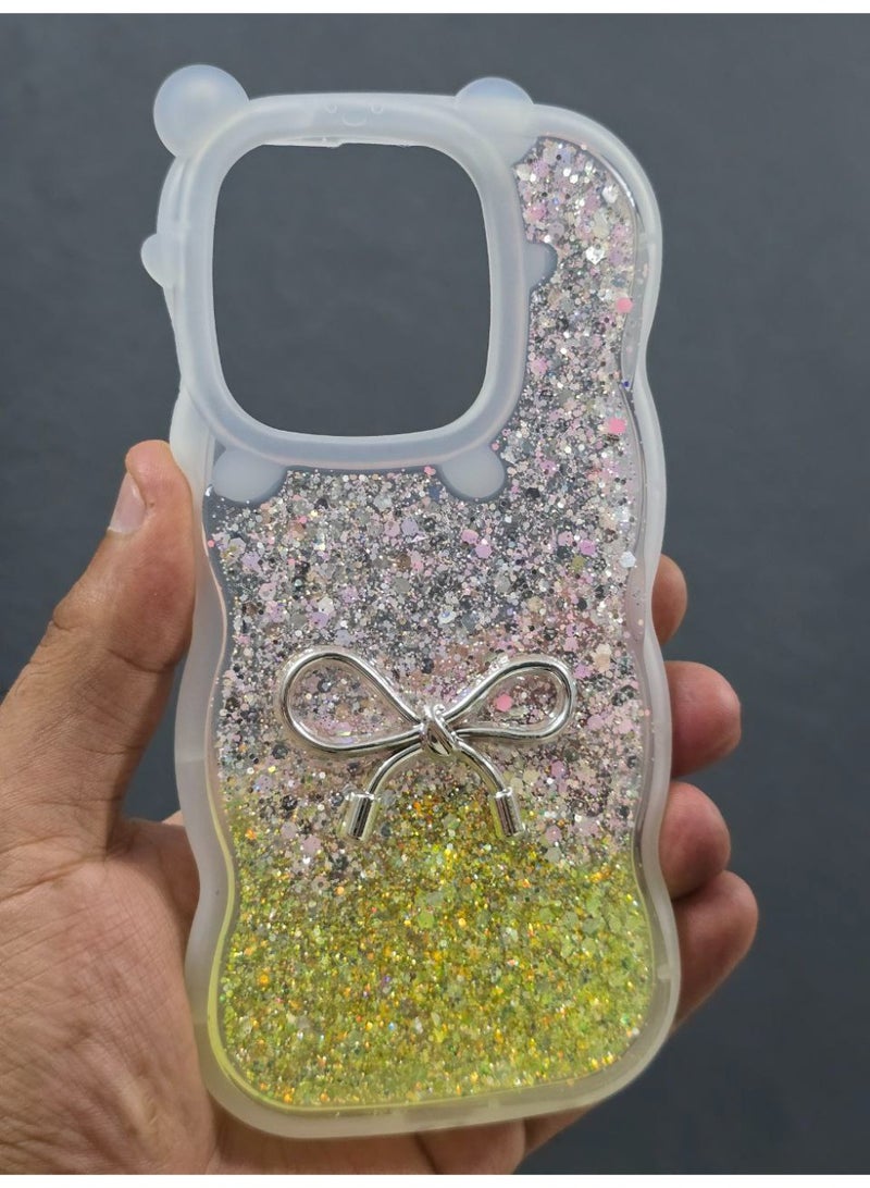 غطاء خلفي بتصميمات عصرية حديثة متوافق مع هاتف شاومي ريدمي نوت 14 - Image 1