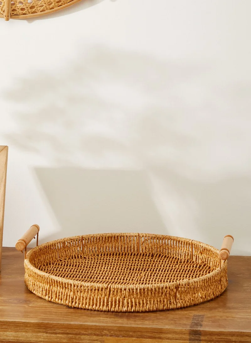 Ayra Large Tray With Handle