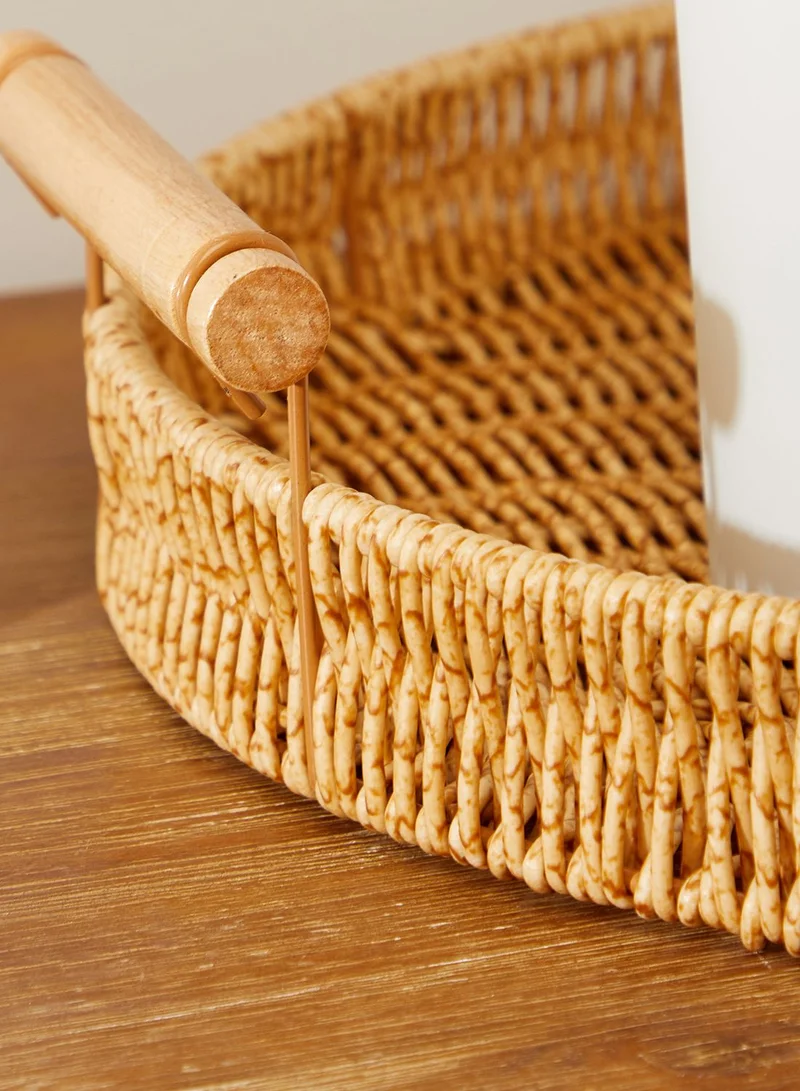 Ayra Large Tray With Handle