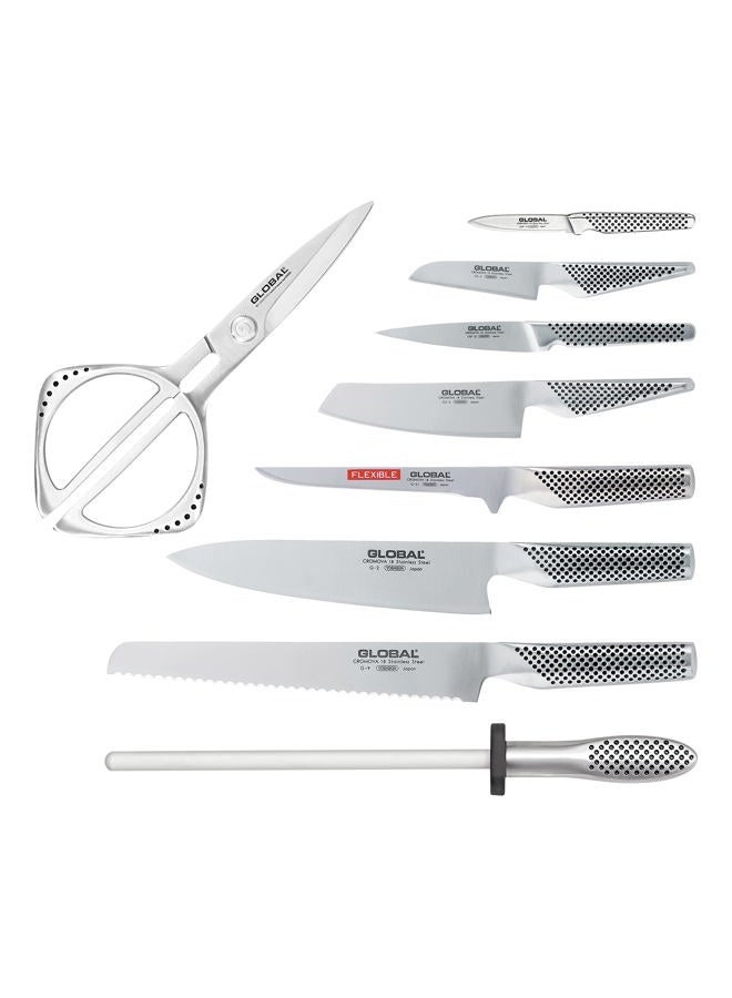 Global G-79589AU block-knife-sets - Image 2