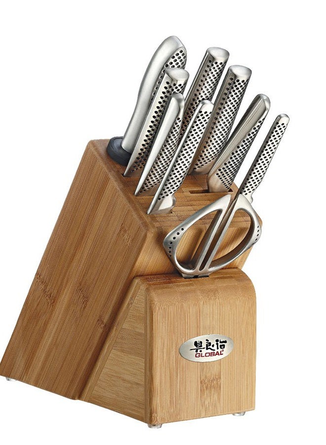 Global G-79589AU block-knife-sets - Image 1