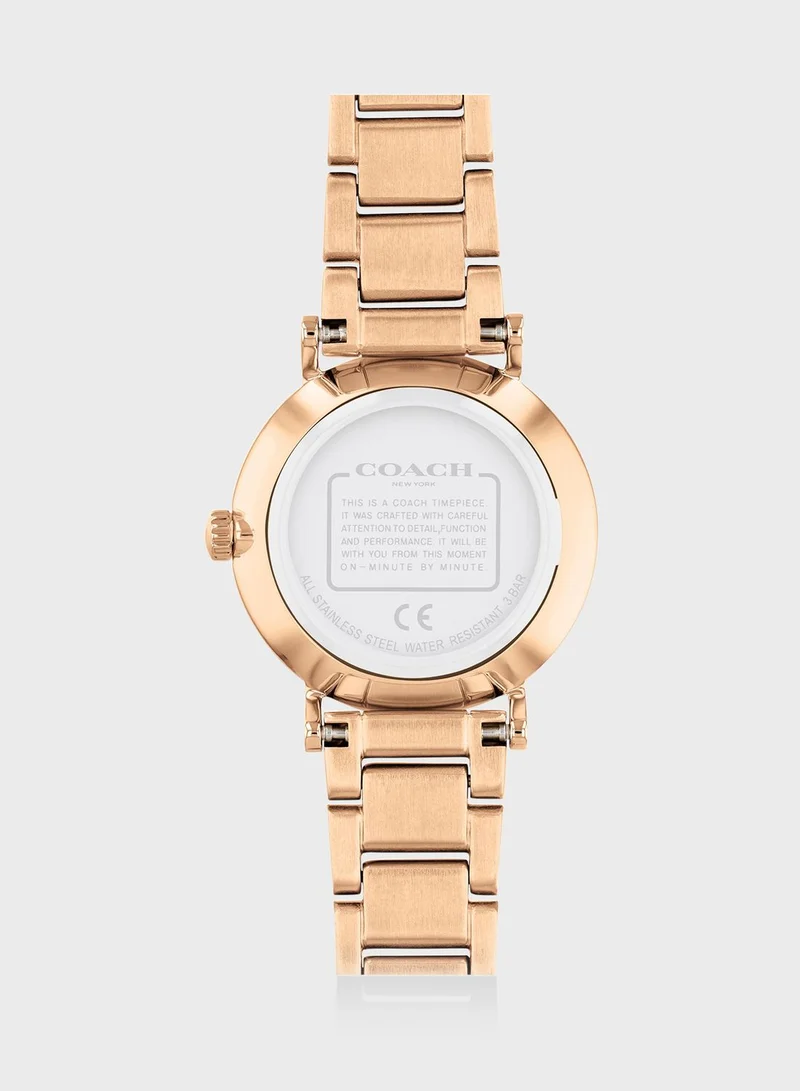 COACH Perry Analog Watch