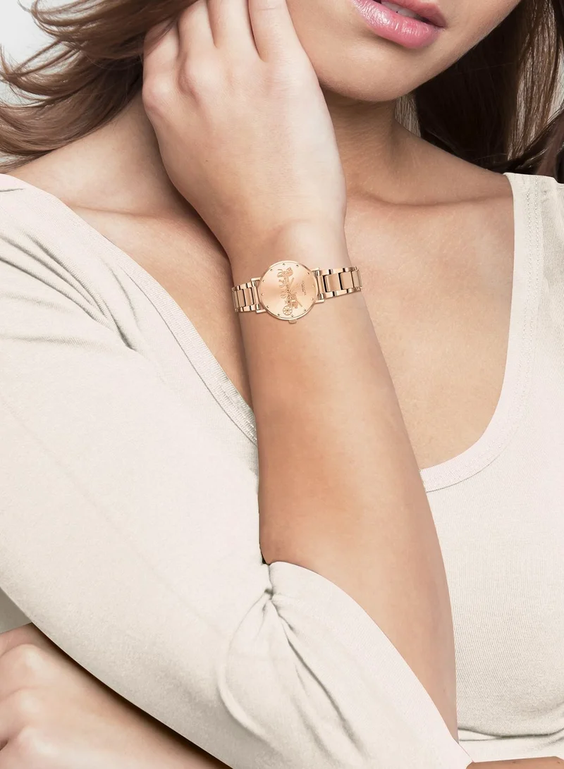 COACH Perry Analog Watch