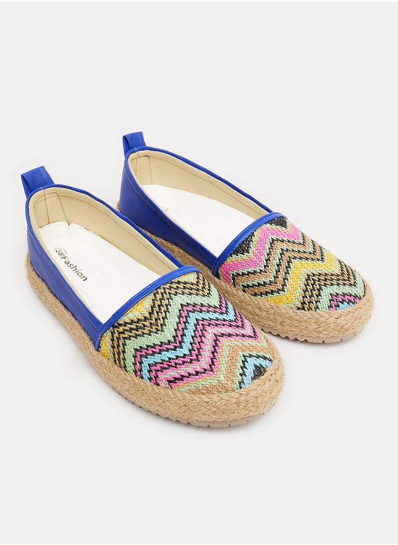 Ox - Fashionable Espadrille - Image 1