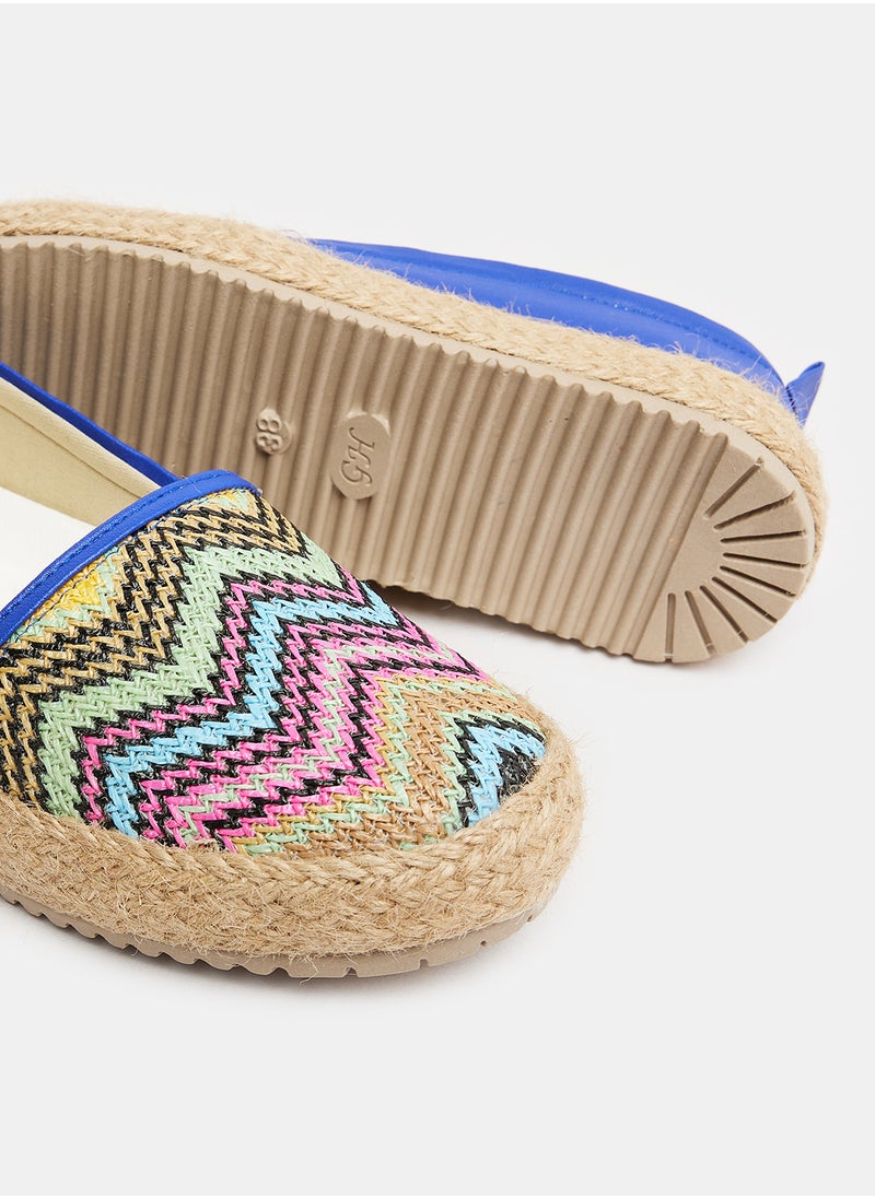 Ox - Fashionable Espadrille - Image 1
