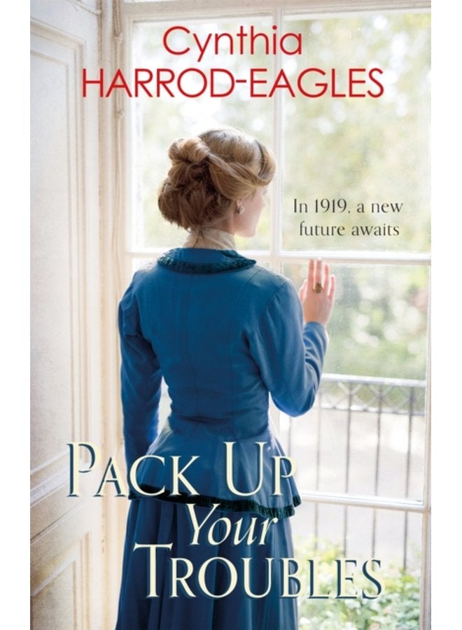 Pack Up Your Troubles War at Home 1919 - Hardback