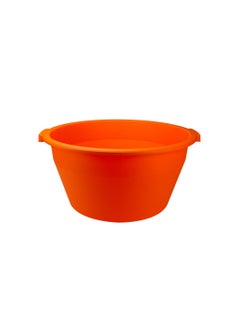 Round Plastic Basin Tub Plastic Bath Tub 40L