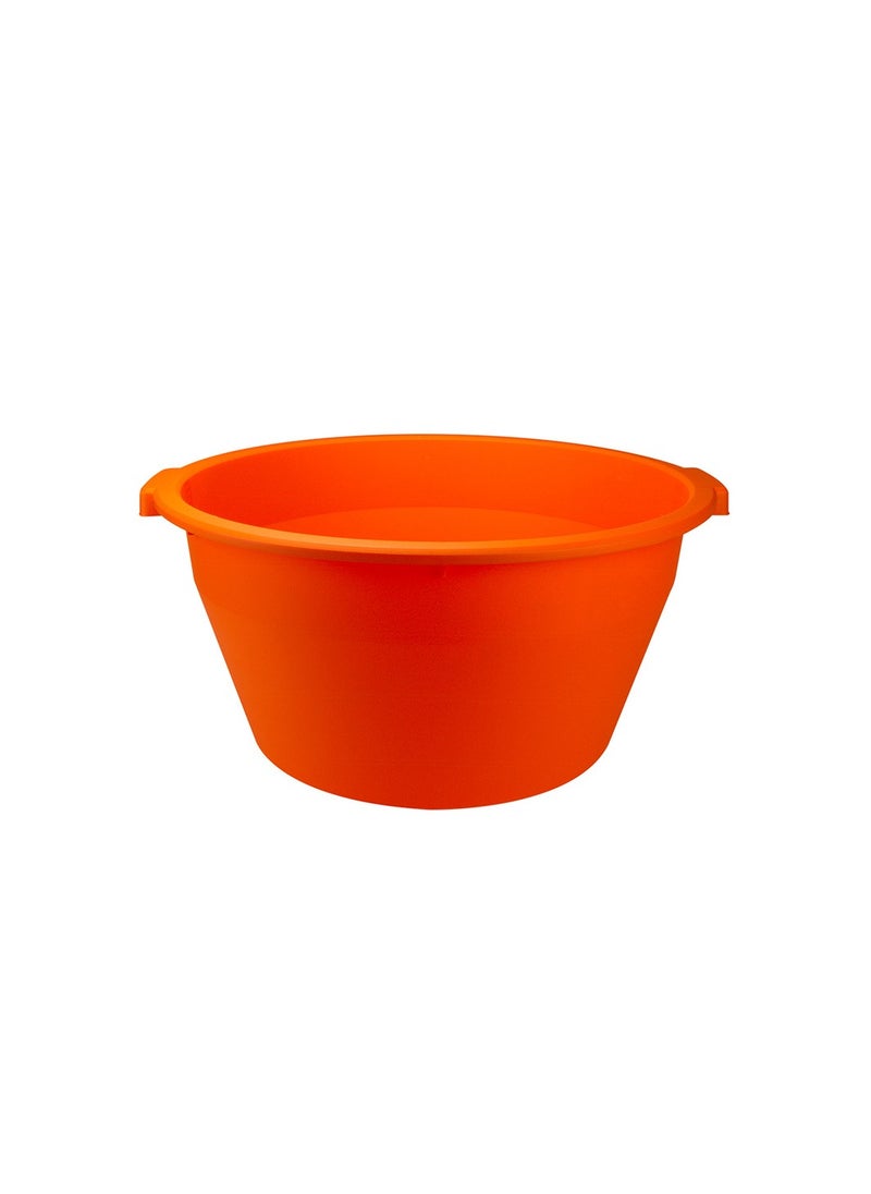 Codil - Round Plastic Basin Tub Plastic Bath Tub 40L - Image 1