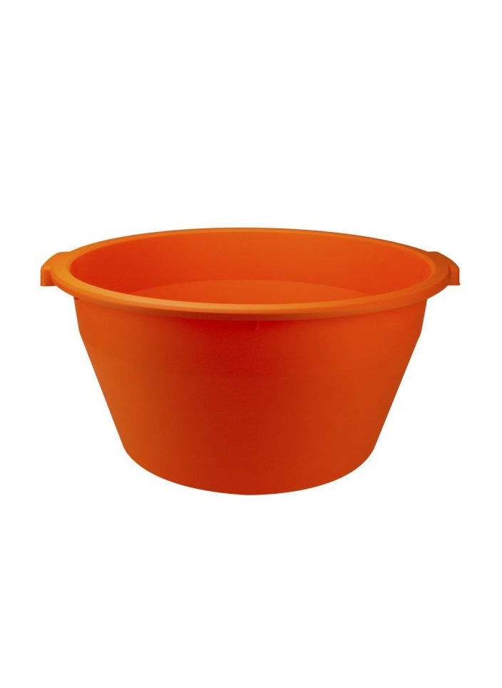 Codil - Round Plastic Basin Tub Plastic Bath Tub 40L - Image 1