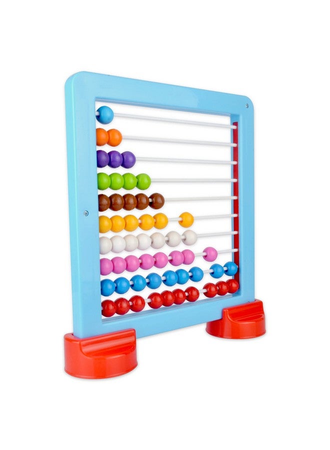 FAIR Toy Fun Educational Counting Frame DX for Kids 3 Years and Above, Multicolour (Colour May Vary). - Image 3