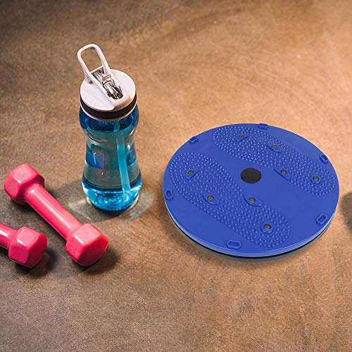 PAXMAX Tummy Twister & Trimmer/Slimmer Dynamic Acupressure Disc for home exercise gym fitness - Image 5