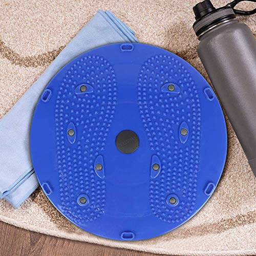 PAXMAX Tummy Twister & Trimmer/Slimmer Dynamic Acupressure Disc for home exercise gym fitness - Image 3
