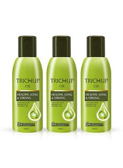 Vasu Trichup Hair Oil Pack 3 Of 100 Ml  - Image 2