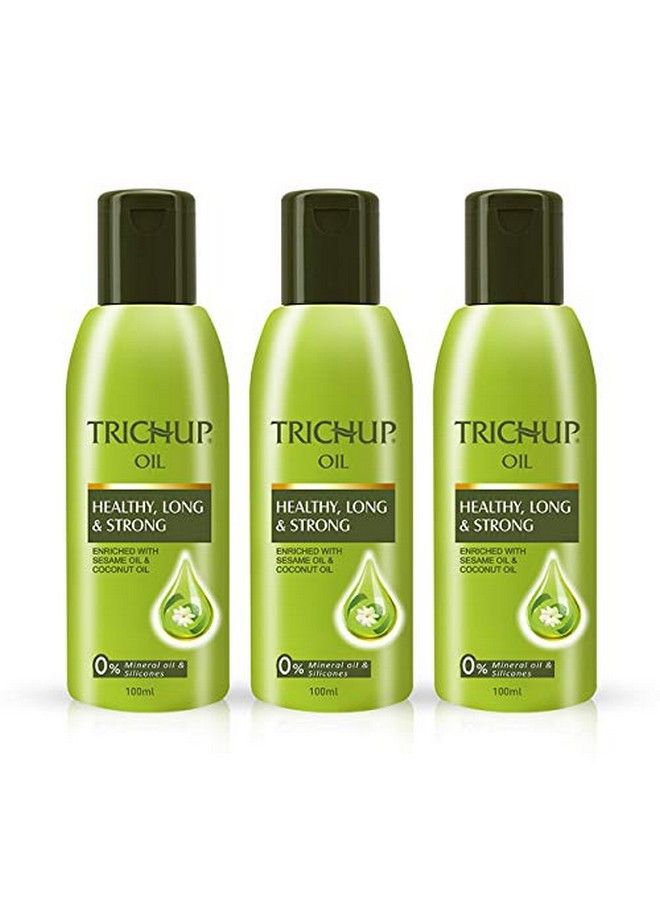 Vasu Trichup Hair Oil Pack 3 Of 100 Ml - Image 2