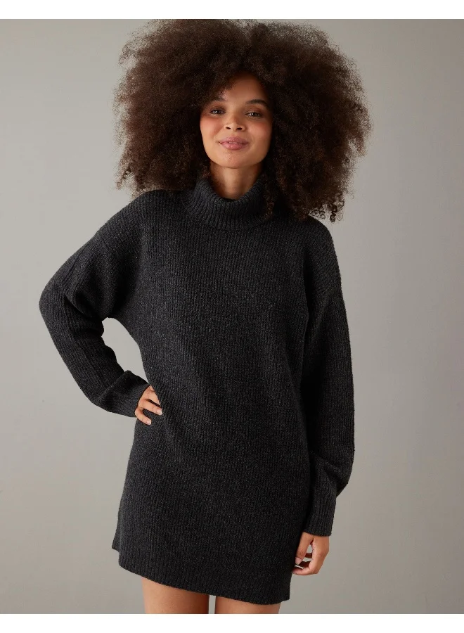 American Eagle Turtle Neck Sweater