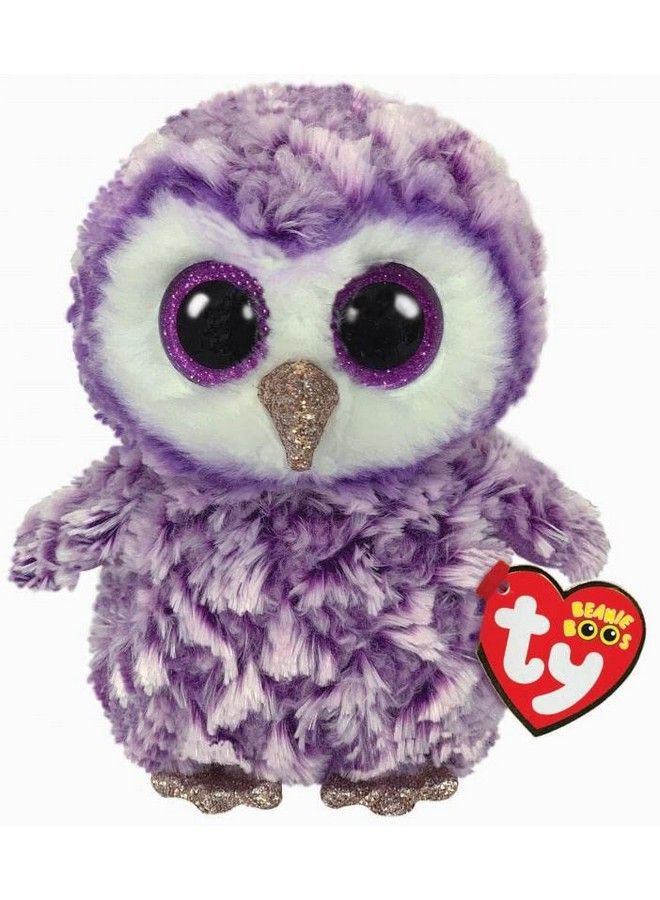 Ty Beanie Boos Moonlight Owl  - Image 2