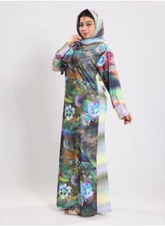 ماركة غير محددة إسدال صلاة للبنات  - Image 3