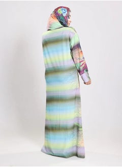 ماركة غير محددة إسدال صلاة للبنات  - Image 2
