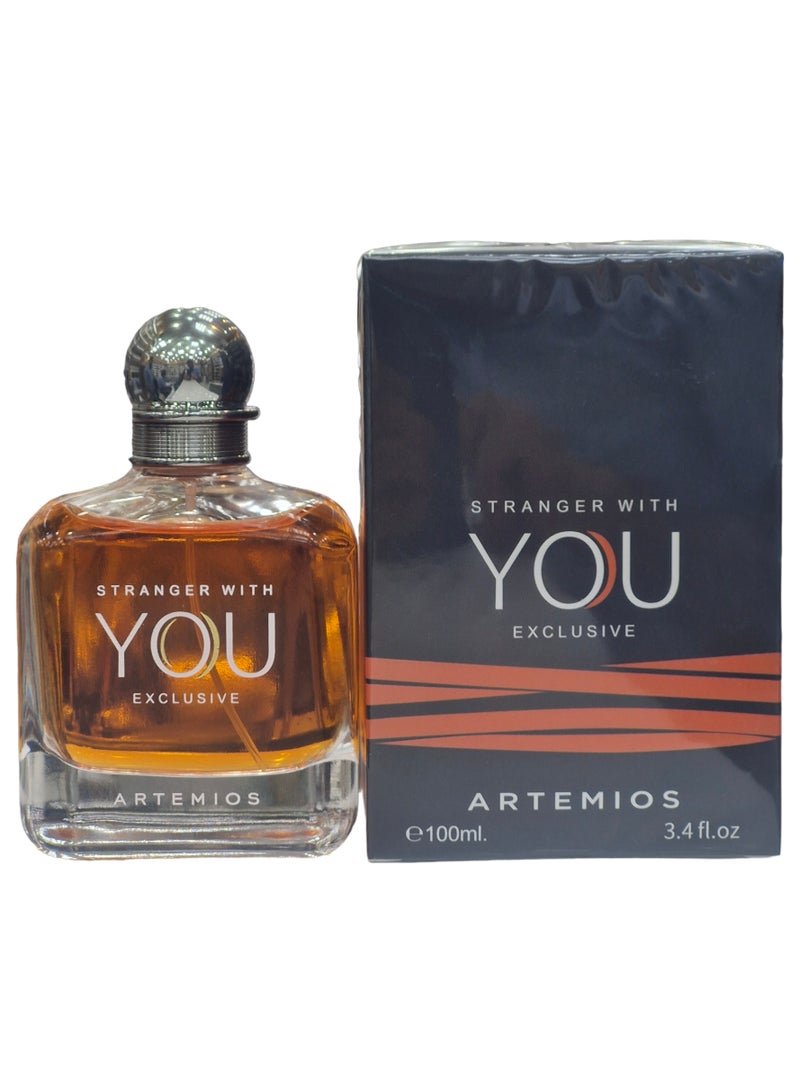 ارتميوس STRANGER WITH YOU EXCLUSIVE 100ML EDP - Image 2