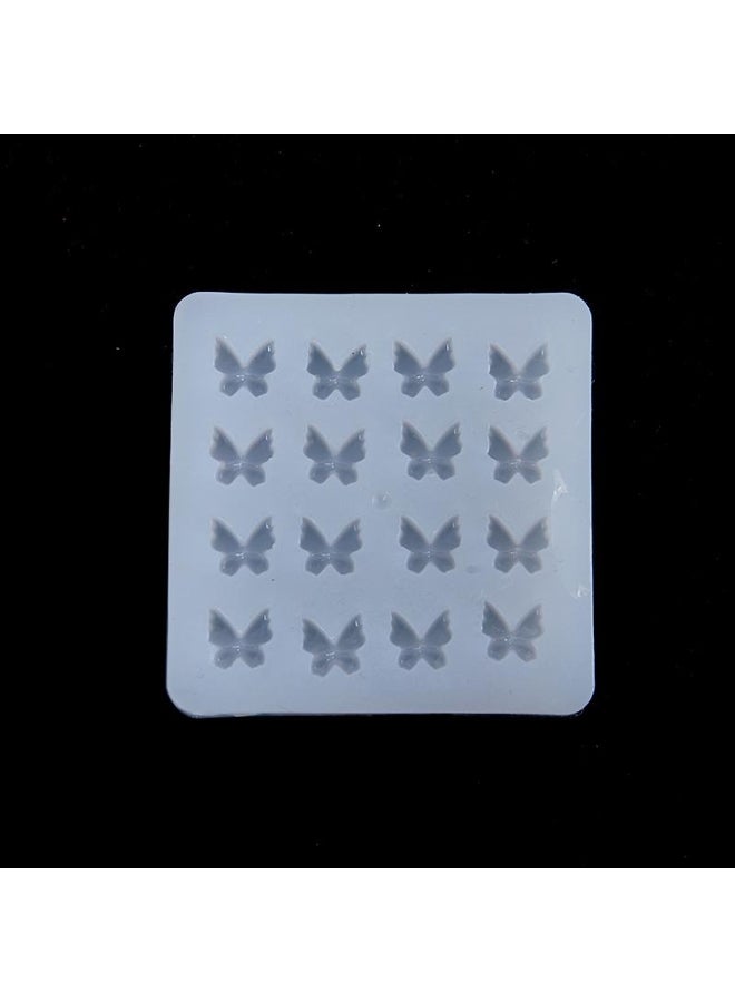 Butterfly Shape Epoxy Resin Molds Pendant Silcone Moulds For Diy Jewelry Making - Image 3