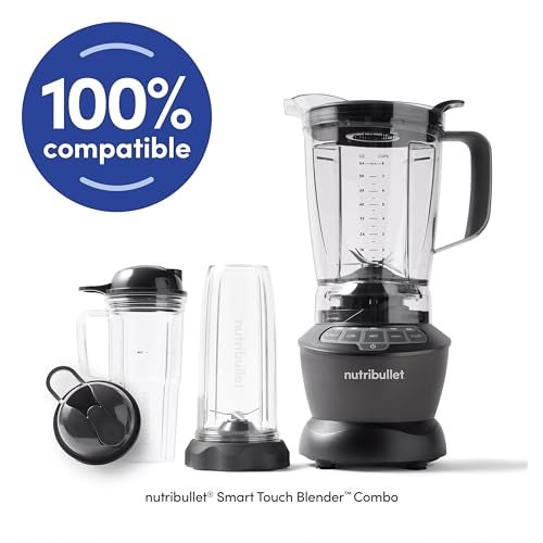nutribullet Blender Combo Easy Twist Blade.5 lbs - Image 2
